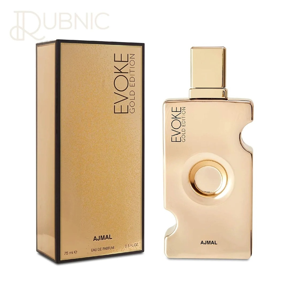 [3129720] Ajmal - Evoke Gold Her - Eau de Parfum - 75ml