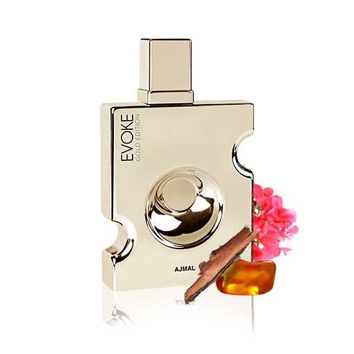 [3129721] Ajmal - Evoke Gold Him - Eau de Parfum - 90ml