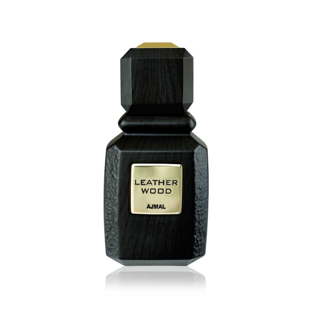 Ajmal - Leather Wood - Eau de Parfum - 100ml