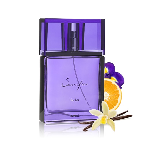 [92512800] Ajmal - Sacrifice For Her - Eau de Parfum - 50ml