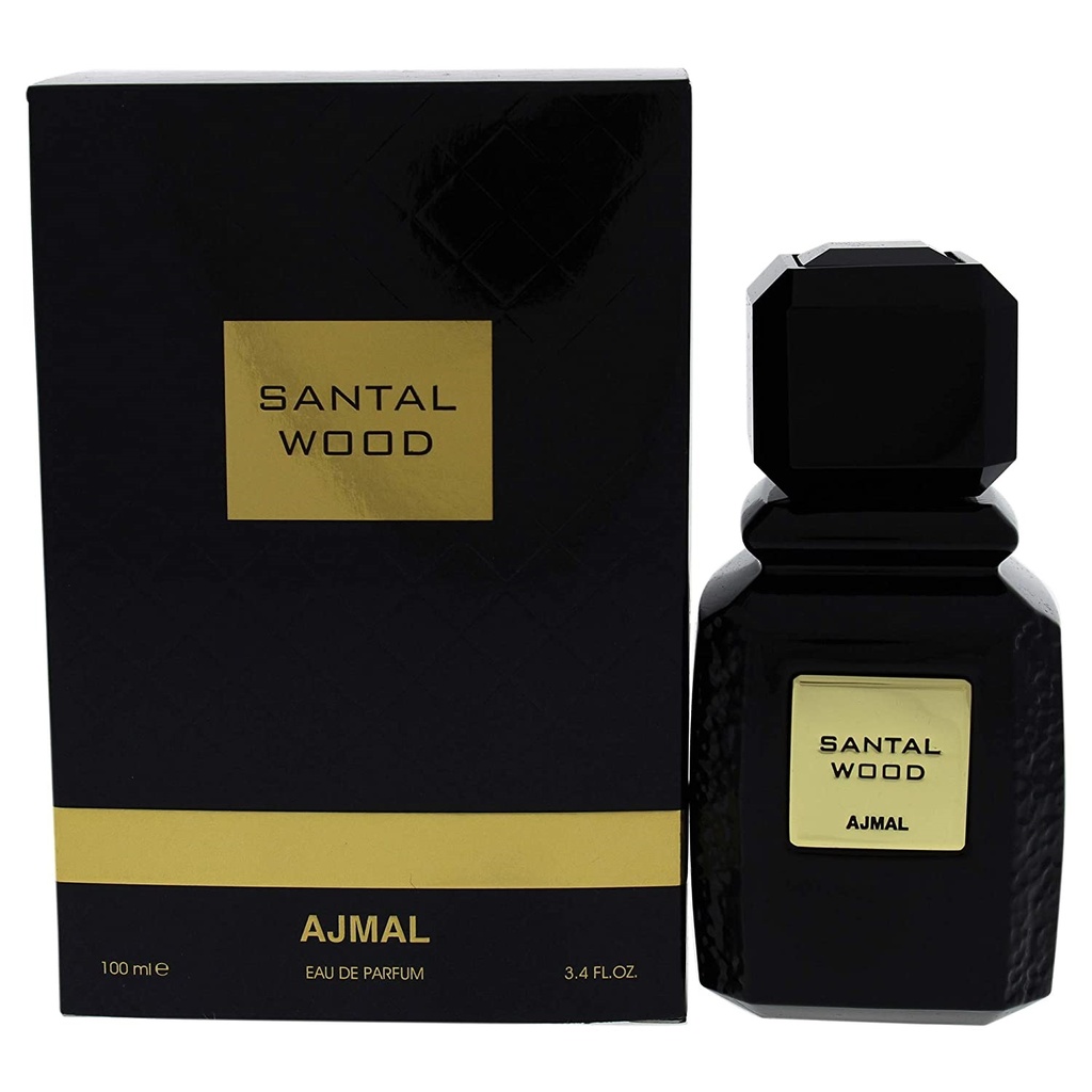 [2568301] Ajmal - Santal Wood - Eau de Parfum - 100ml