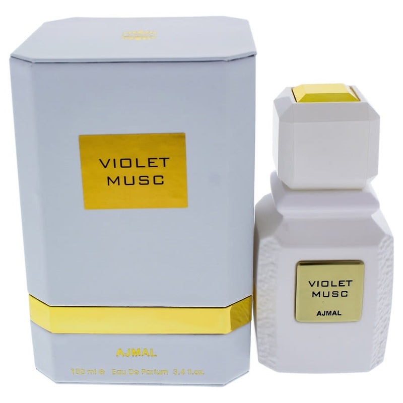 [2568305] Ajmal - Violet Musc - Eau de Parfum - 100ml