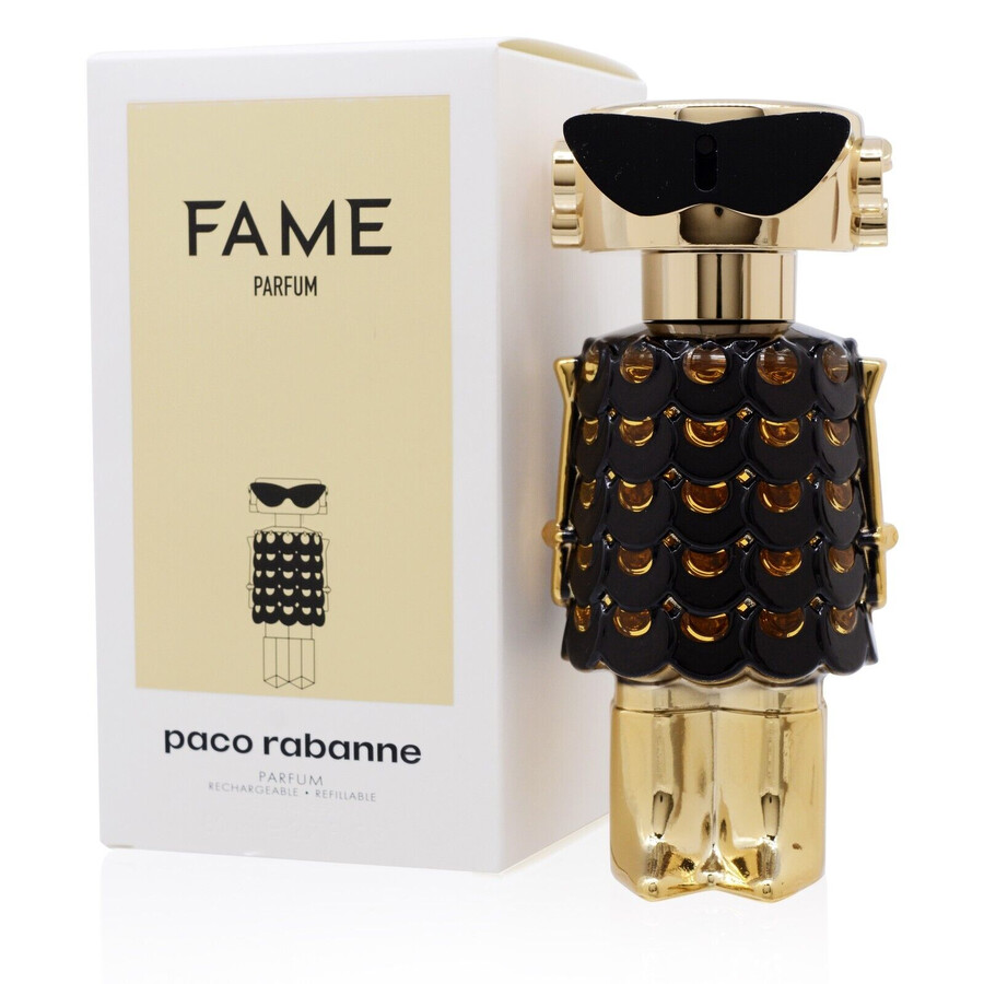 [65188744] Rabanne - Fame - Parfum Refillable - 80ml (cod. 65188744)