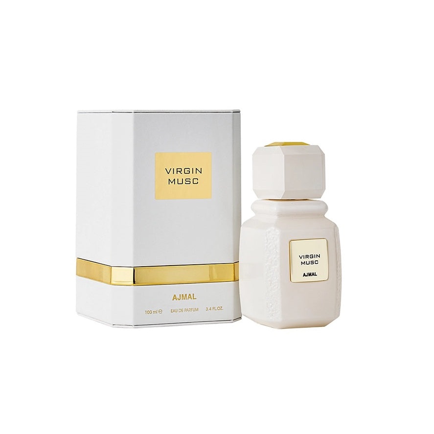 [6980943] Ajmal - Virgin Musc - Eau de Parfum - 100ml