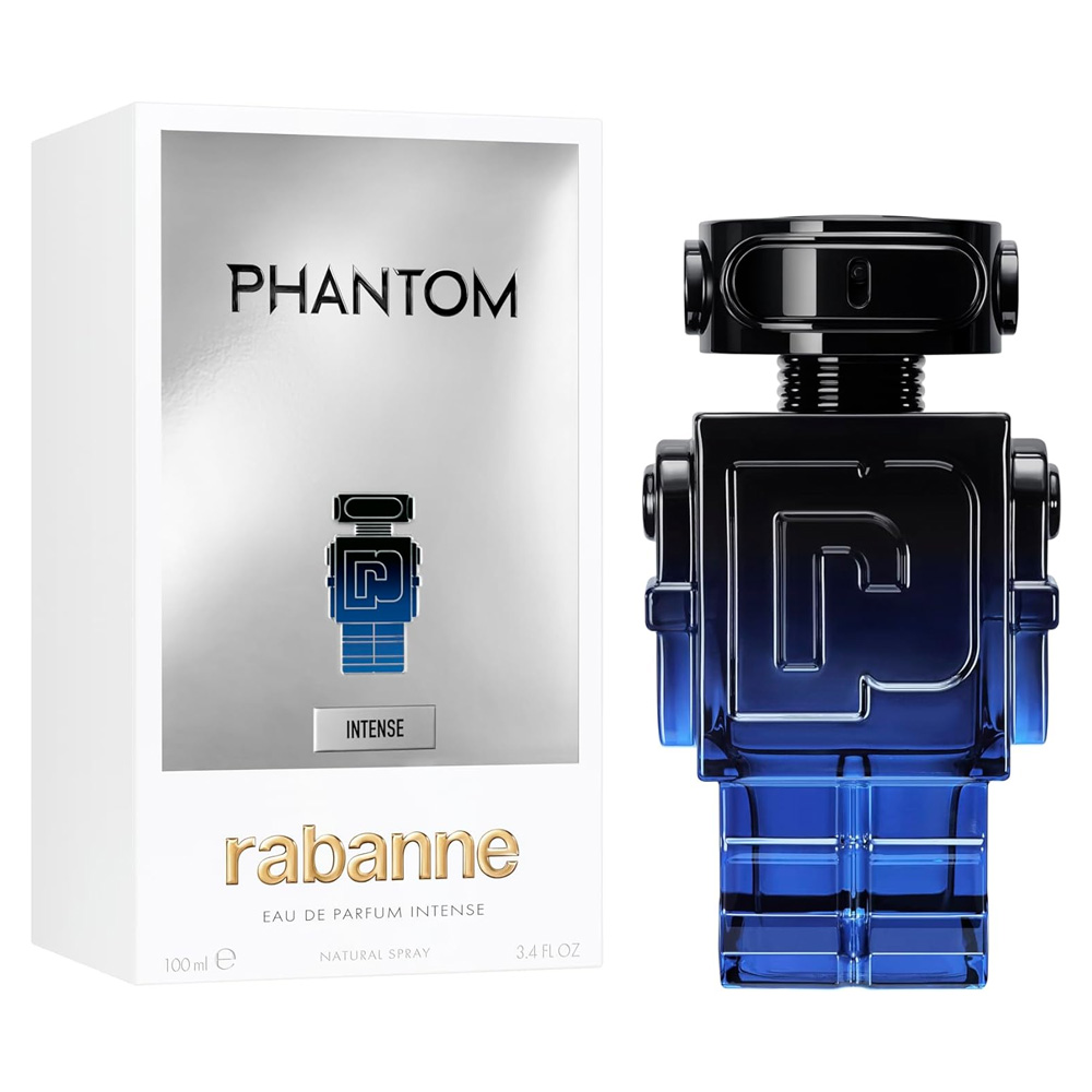 Rabanne - Phantom Intense - Eau de Parfum - 100ml