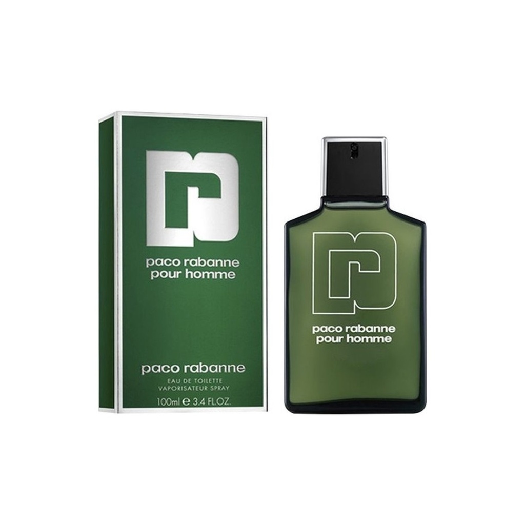 [92521302] Rabanne - Pour Homme - Eau de Toilette - 100ml