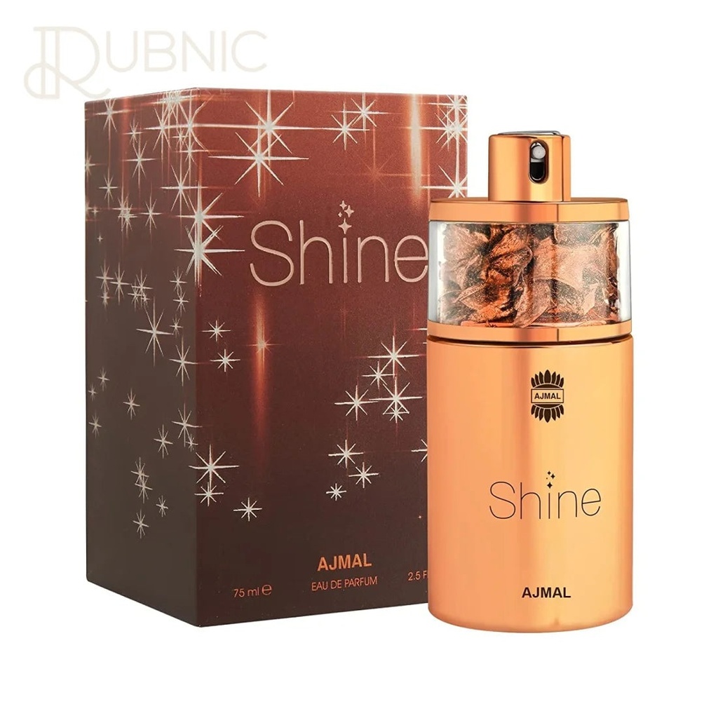Ajmal - Shine French Her - Eau de Parfum - 75ml