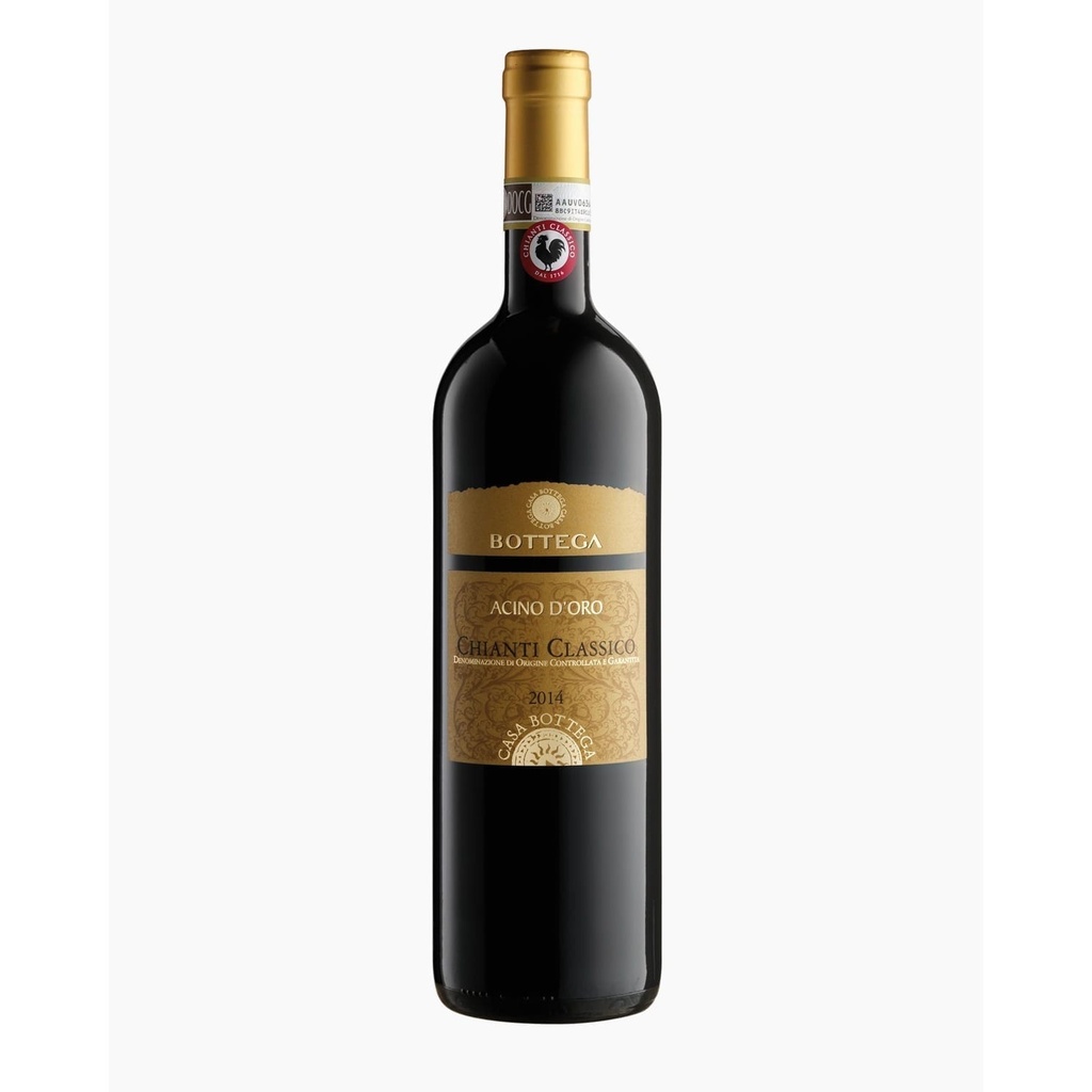 [1970528] Bottega - Acino Chianti Classico - 75cl