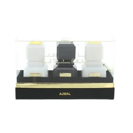 [2990233] Ajmal - Signature Collection - Eau de Parfum - 3x30ml