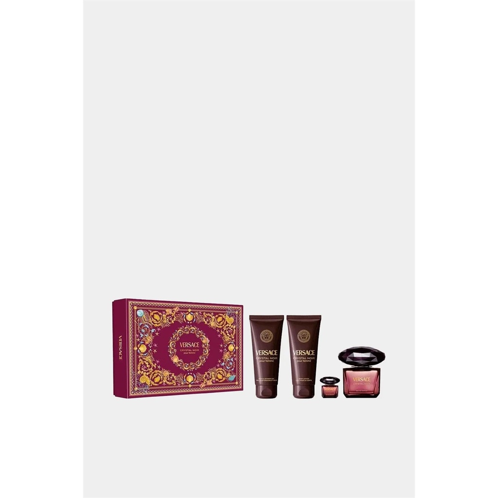 [-] Versace - Crystal Noir - Set