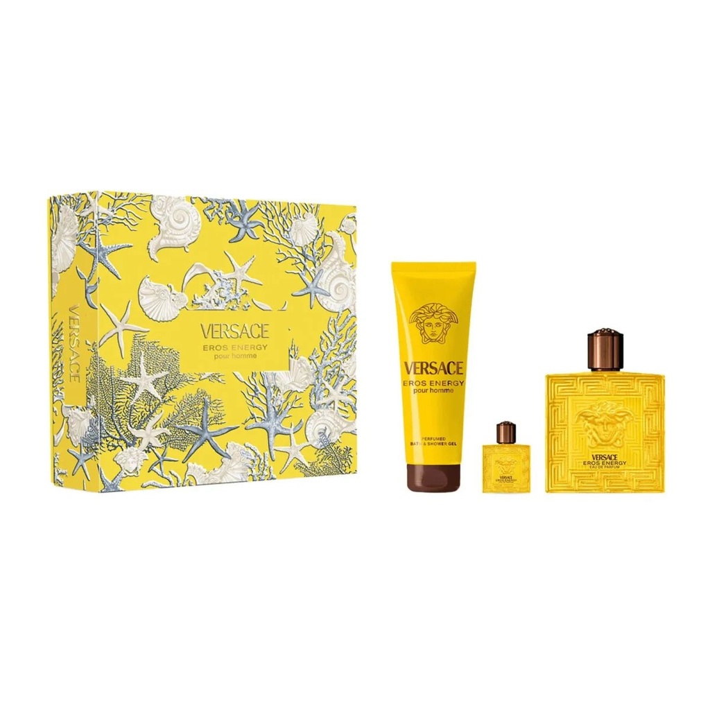 [-] Versace - Eros Energy - Set