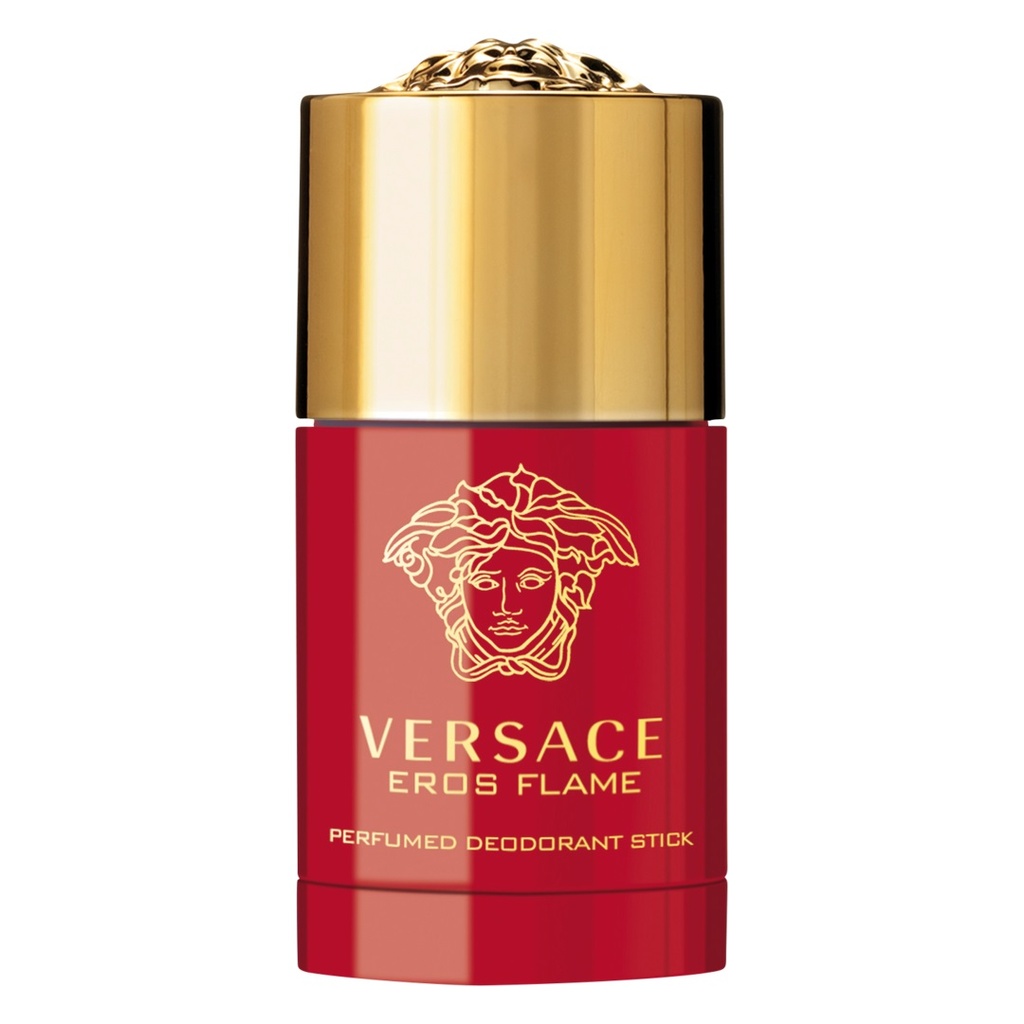 [92566200] Versace - Eros Flame - Deodorant Stick - 75g