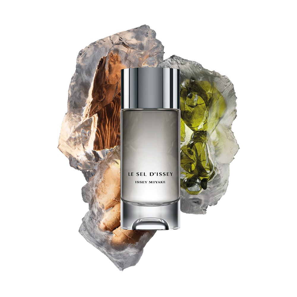 [6900440] Issey Miyake - Le Sel D'Issey - Eau de Toilette - 150ml