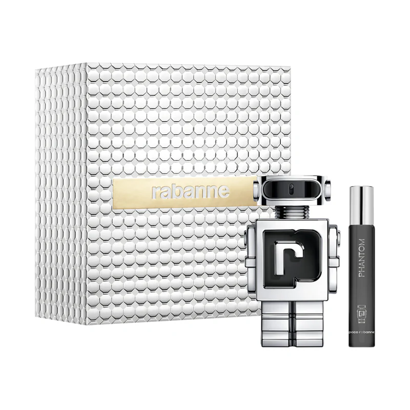 Rabanne - Phantom - Eau de Toilette 100ml + Eau de Toilette 20ml - Set
