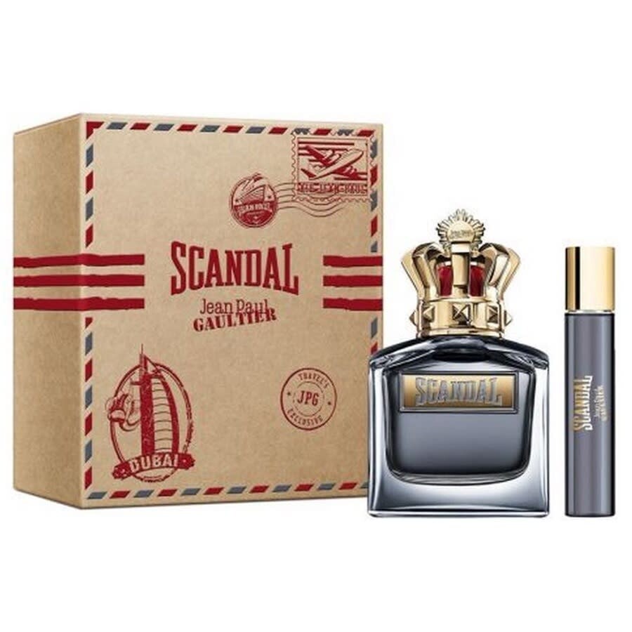 Jean Paul Gaultier - Scandal - Eau de Toilette - 100ml (+ 20ml da viaggio)