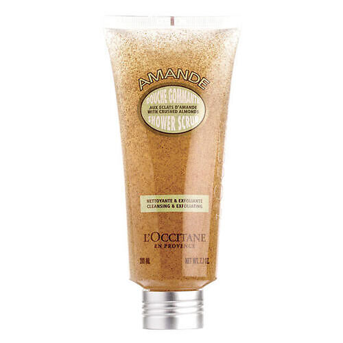 L'Occitane - Almond Shower Scrub - 200ml