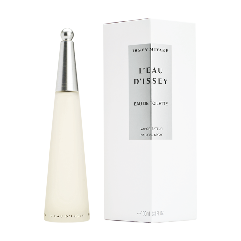 [1001712] Issey Miyake - L'Eau D'Issey For Her - Eau de Toilette - 100ml