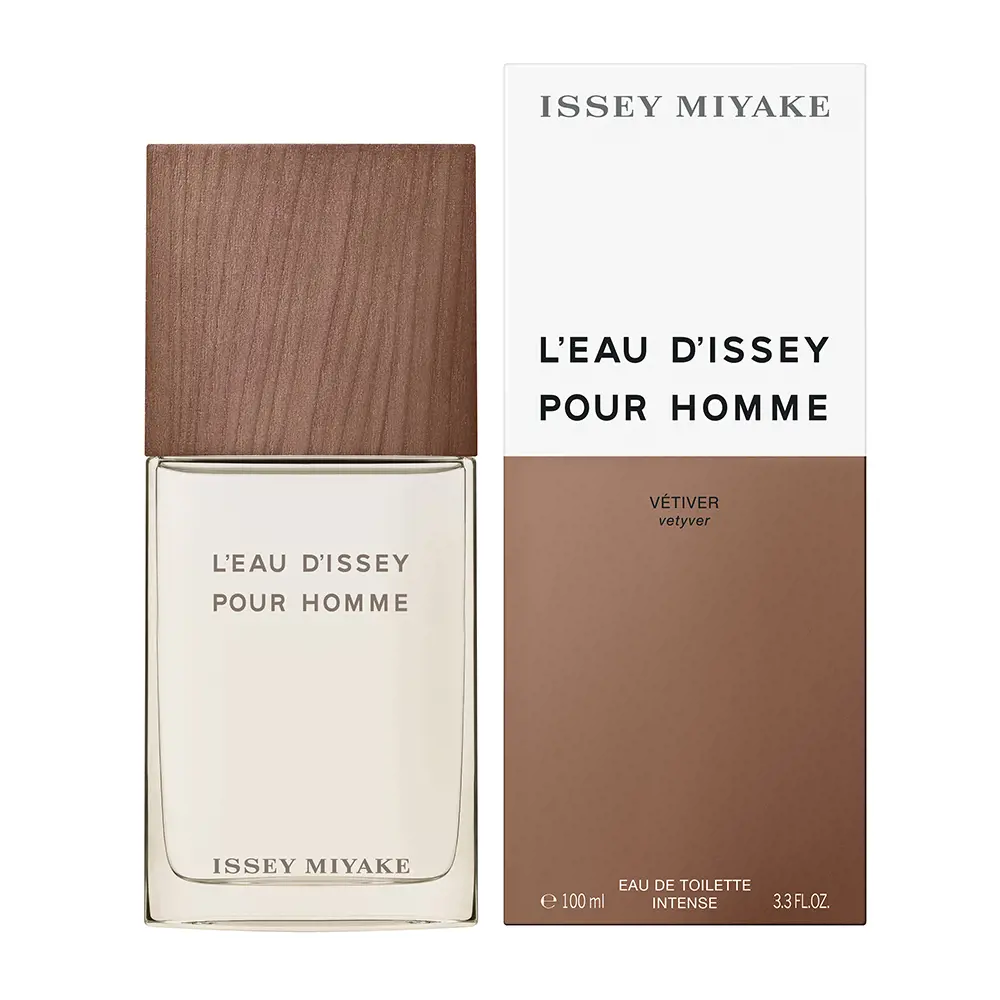 [-] Issey Miyake - L'Eau D'Issey Vetiver Pour Homme - Eau de Toilette - 50ml