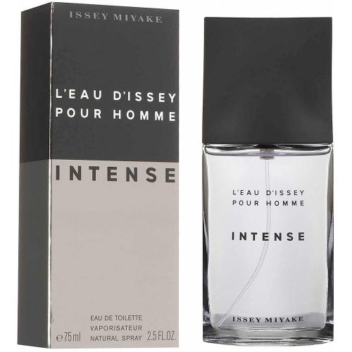 [1920751] Issey Miyake - L'Eau D'Issey Pour Homme Intense - Eau de Toilette - 75ml