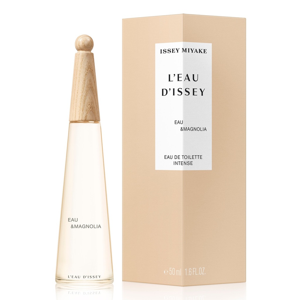 [92502632] Issey Miyake - Les Eaux De Matiere - Eau & Magnolia - Eau de Toilette Intense - 50ml