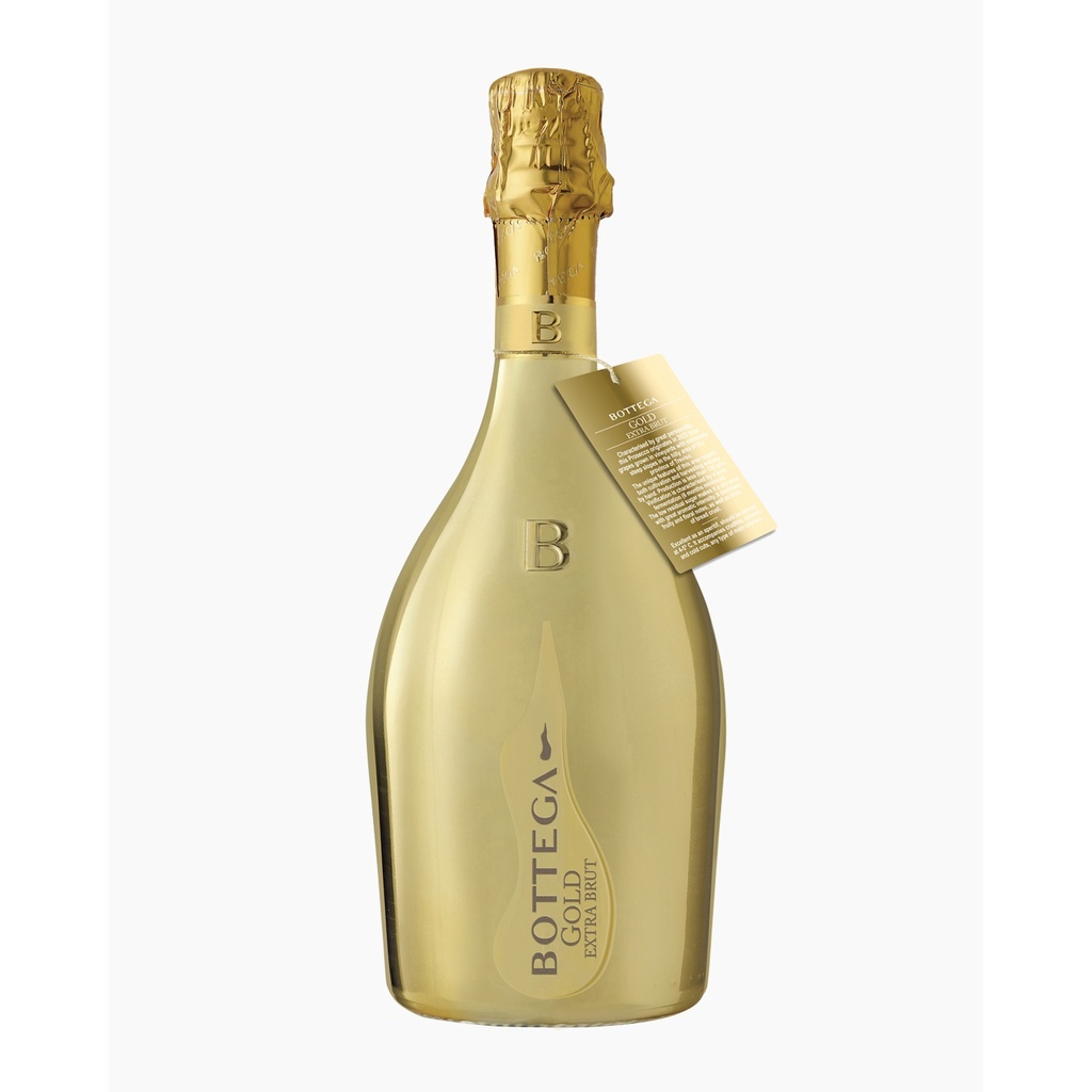 [6540933] Bottega - Gold Extra Brut - 75cl