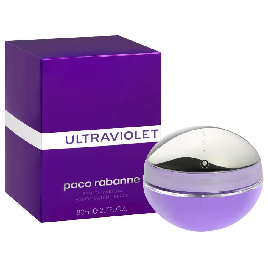 Rabanne - Ultraviolet - Eau de Parfum - 80ml