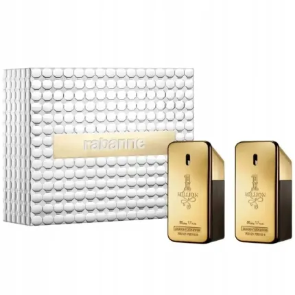 Rabanne - 1 Million - Eau de Toilette Duo - 2x50ml