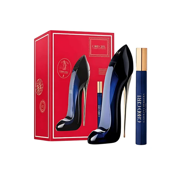 Carolina Herrera - Good Girl - Eau de Parfum - 80ml (+ 10ml da viaggio)