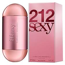 [65116554] Carolina Herrera - 212 Sexy - Eau de Parfum - 100ml