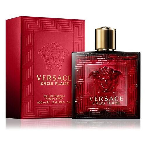 Versace - Eros Flame - Eau de Parfum