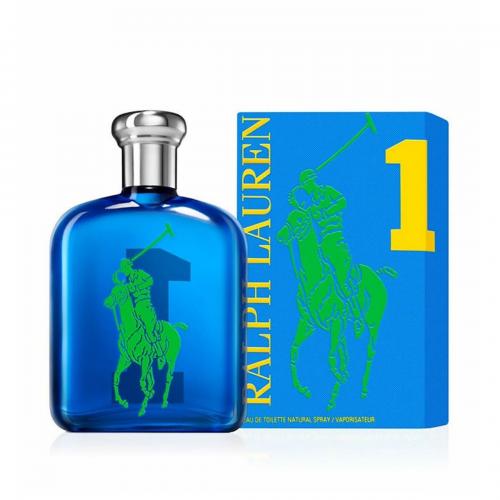 Ralph Lauren - Big Pony Blue - Eau de Toilette (50 ml)