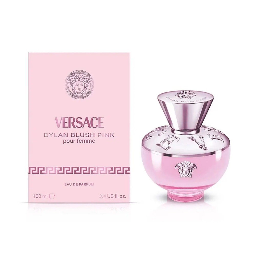[6900535] Versace - Dylan Blush Pink - Eau de Parfum (100 ml)