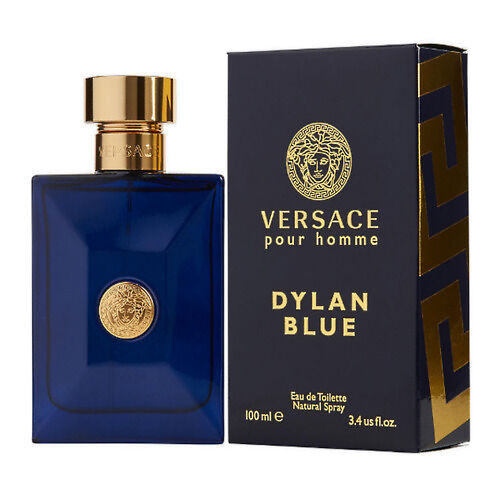 Versace - Dylan Blue Pour Homme - Eau de Toilette