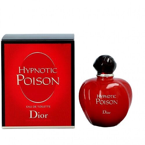 [1001844] Christian Dior - Hypnotic Poison - Eau de Toilette (50 ml)