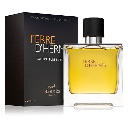 Hermes - Terre D'Hermes - Pure Perfume