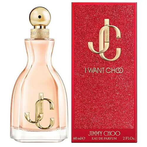 [4528913] Jimmy Choo - I Want Choo - Eau de Parfum (100 ml)