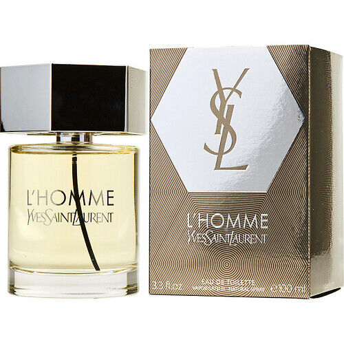[1887871] Yves Saint Laurent - L'Homme - Eau de Toilette (100 ml)