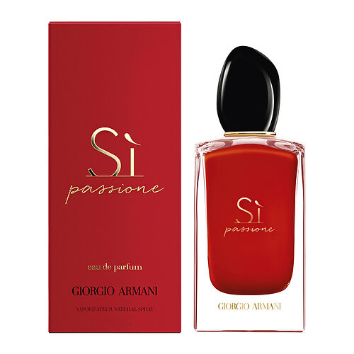 [2841569] Giorgio Armani - Si Passione - Eau de Parfum (50 ml)