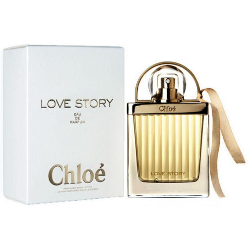 [-] Chloe - Love Story - Eau de Parfum (50 ml)