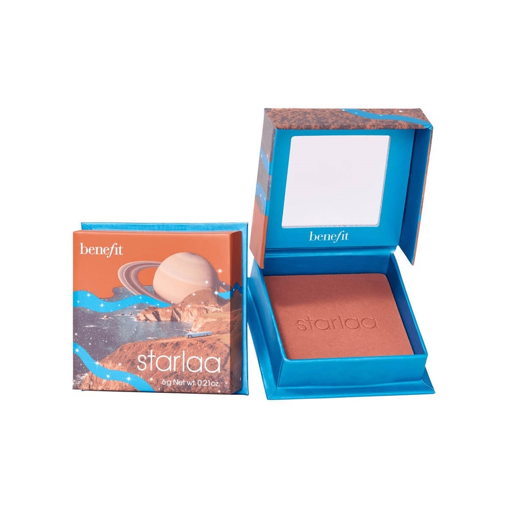 [5163971] Benefit - Box o'Powder Starla - Rose Mauve