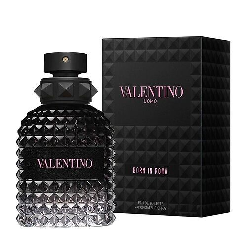 [3476591] Valentino - Uomo Born In Roma - Eau de Toilette (50 ml)