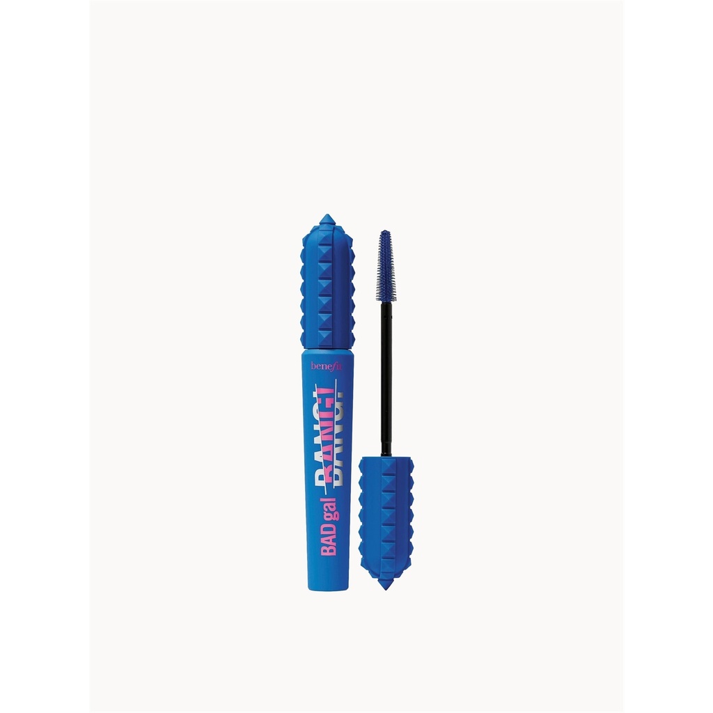 [6541880] Benefit - BadGal Bang Mascara - Power Blue