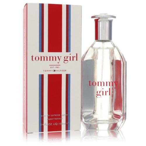 [1001837] Tommy Hilfiger - Girl - Eau de Cologne (50 ml)