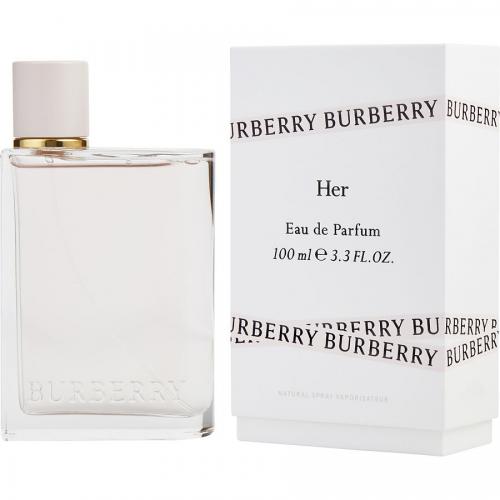 Burberry - Her - Eau de Parfum