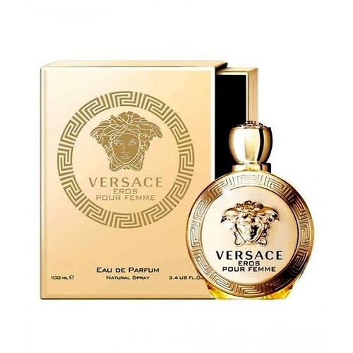 [92114001] Versace - Eros Pour Femme - Eau de Parfum (50 ml)