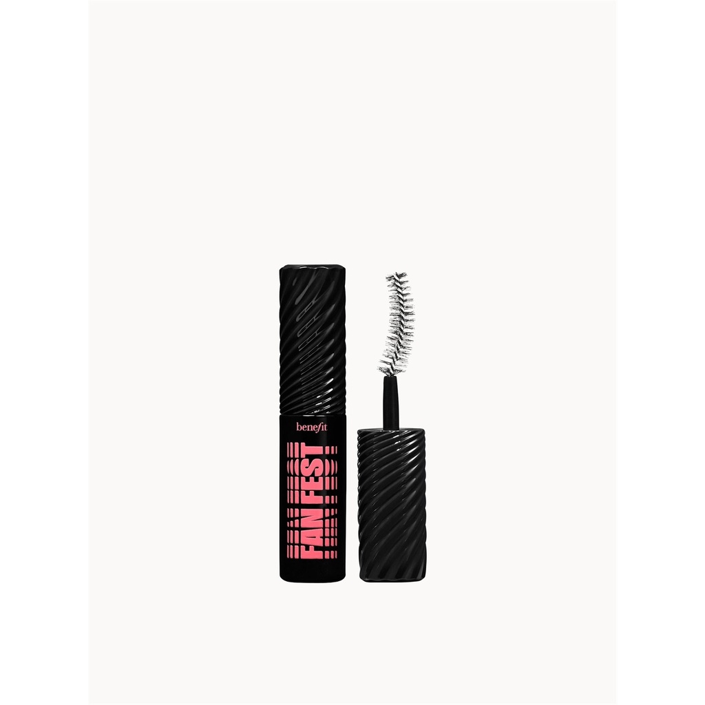 [6093633] Benefit - Fan Fest Mascara Mini - Black
