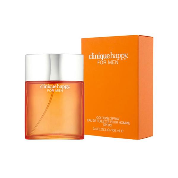 [1001439] Clinique - Happy - Eau de Cologne (50 ml)