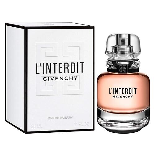 Givenchy - L'Interdit - Eau de Parfum