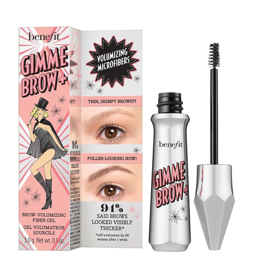 [3828068] Benefit - Gimme Brow+ - Shade 3.75