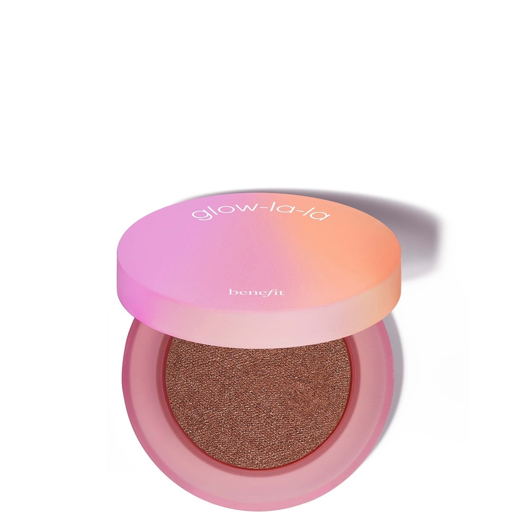 [6809209] Benefit - Glow-La-La Highlighting Powder - Comet